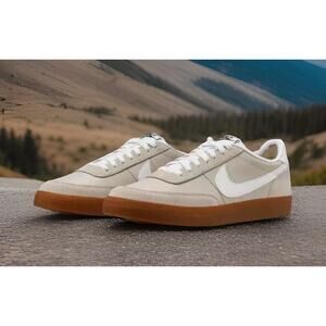 Nike Killshot Leather and Cream Shoes New In Box Mens Size 11.5 Fast Ship